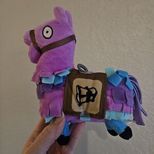Fortnite 7” LOOT LLAMA Plush Stuffed Animal Epic Games Fort Nite